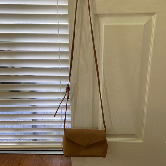 Envelope cross body bag- universal thread - Picture 5 of 7